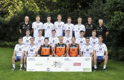 Foto zur Meldung: Auftakt komplett verschlafen: HSV Handball - TSV Sieverstedt 35:29 (19:8)