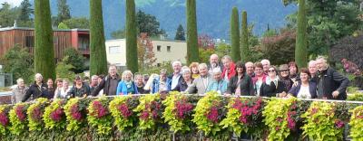 Foto zur Meldung: Vereinsausflug des RGSV Moosburg nach Südtirol