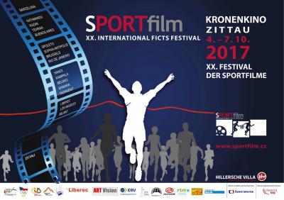 Foto zur Meldung: Zittau zeigt vom 4.-7. Oktober 2017 internationle Sportfilme Foto zur Meldung: Zittau zeigt vom 4.-7. Oktober 2017 internationle Sportfilme