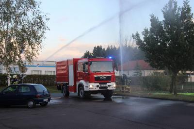 Gerätewagen-Logistik der Feuerwehr Irxleben/Höhe Börde