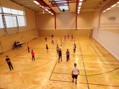 Sport- und Spielefest an der Regionalen Schule Crivitz