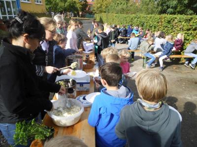 Foto zur Meldung: Herbstfest