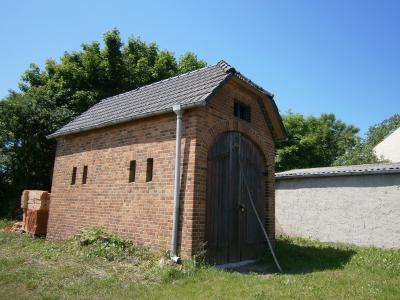 © Landkreis Teltow-Fläming -  Hohenahlsdorfer Spritzenhaus (Bild vergrößern)