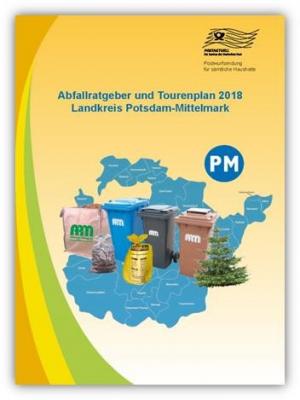 Die Abfallwirtschaft Potsdam-Mittelmark informiert (Bild vergrößern)
