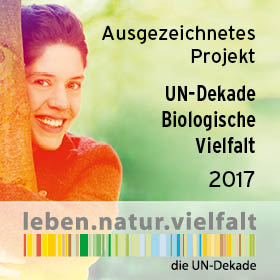Hervorragender Naturschutz: Projekt zum Schutz des Rotmilans durch UN Dekade Biologische Vielfalt ausgezeichnet (Bild vergrößern)