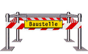 B 87 - Ampelverkehr in Höhe der Verkehrsinsel Langengrassau (Bild vergrößern)