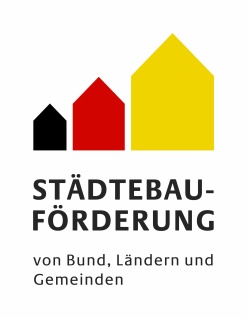 Logo Städtebauförderung (Bild vergrößern)