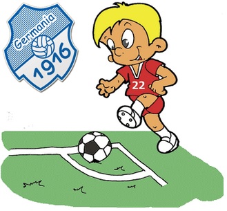 Kindergarten-Cup bei Germania (Bild vergrößern)
