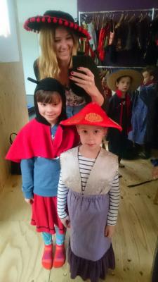 Meldung: Fahrt ins Labyrinth Kindermuseum Berlin