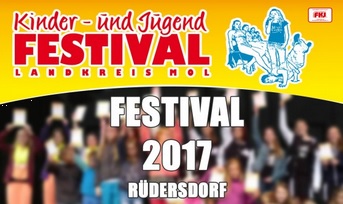 Kinder- und Jugendfestivalprojekt Märkisch-Oderland in Rüdersdorf