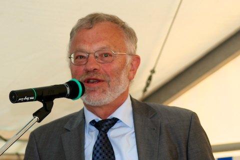 Vorschaubild der Meldung: Eröffnungsrede des Bürgermeisters