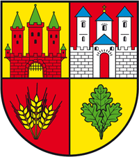 Wappen der Stadt Möckern