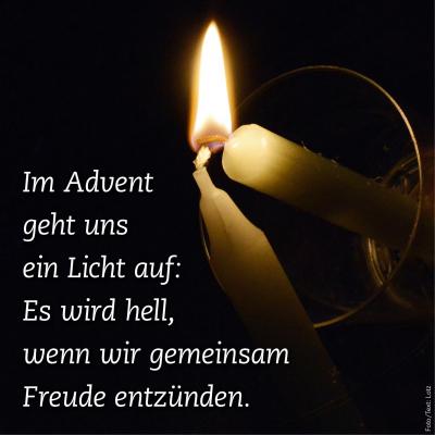 Adventskonzert am 09.12.2017 in der Petrus-Kirche in Beimerstetten ...