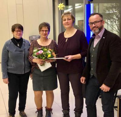 Foto: Jubiläum in Großhennersdorf Foto zur Meldung: Jubiläum - „35 Jahre Rehabilitationssportgemeinschaft Löbau e.V.“