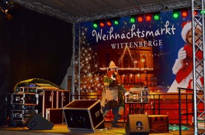 Impressionen vom Wittenberger Weihnachtsmarkt 2017 (Bild vergrößern)
