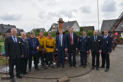 25 Jahre Feuerwehrmuseum Salzbergen