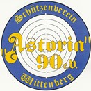 Pokal des Vorsitzenden des SV "Astoria 90" e.V. Wittenberg (Bild vergrößern)