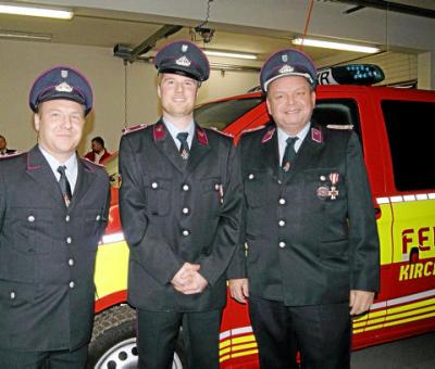 Foto zur Meldung: Das schönste Geschenk für die Feuerwehr