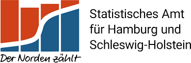 Logo Statistikamt Nord (Bild vergrößern)