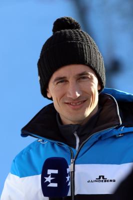 Der vierfache Skisprung-Weltmeister Martin Schmitt ist beim Festival "Schulen im Schnee"  am 18. Januar 2018 mit von der Partie - Foto: Joachim Hahne