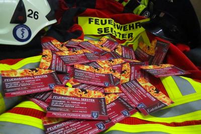 Foto zur Meldung: Feuerwehrball: Kartenvorverkauf startet am 13.01.2018