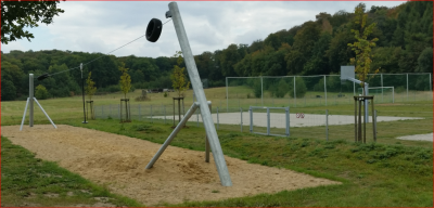 Sanierung Sportplatz Neuendorf