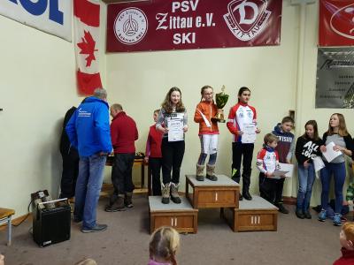 Foto zur Meldung: Kreis-Kinder- und Jugendspiele im Ski Klassik