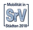 Haushaltsbefragung "Mobilität in Städten - SrV 2018"