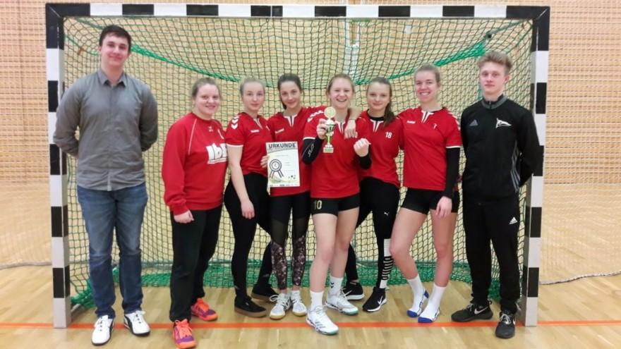 Amt Plau Am See Lubzer Madels Regional Sieger