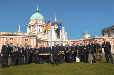 Landespolizeiorchester lädt in das Kulturhaus der BASF Schwarzheide GmbH