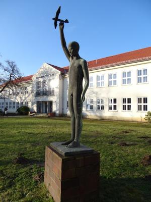Weitere Sanierung der Carl-Diercke-Schule