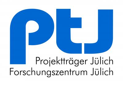 PtJ-Logo (Bild vergrößern)