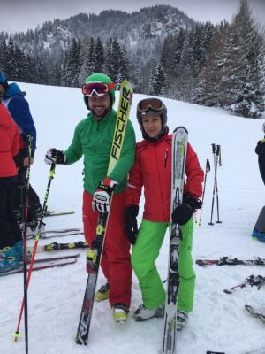 Vorschaubild zur Meldung: Ski-Vereinsmeisterschaft 2018