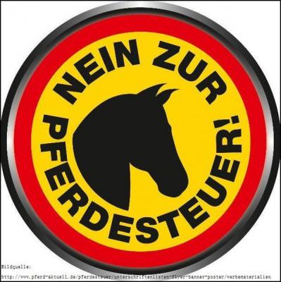 Landtag beschließt Verbot der Pferdesteuer - Pferdehalter in Schleswig-Holstein können aufatmen