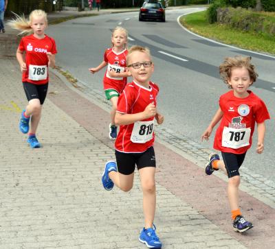 Meldung: Laager KITA-Lauf geht in die 3.Runde