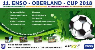 Foto zur Meldung: ENSO Oberland Cup Spielplan