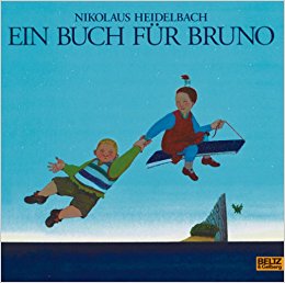 Foto zur Meldung: Ein Buch für Bruno