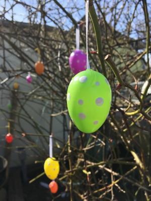 Foto zu Meldung: Frohe Ostern!