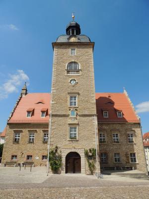Querfurter Rathaus
