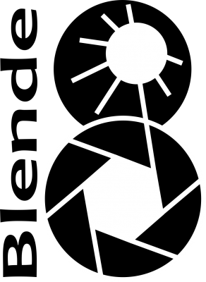 Logo "Blende8"