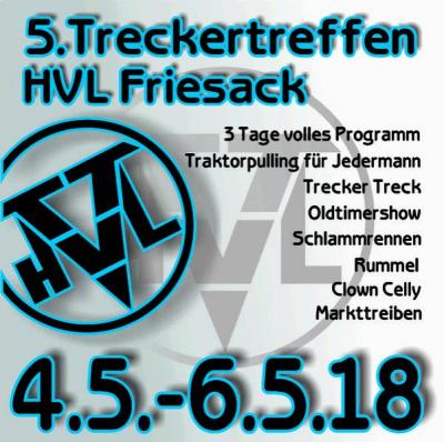 5. Trecker-Treffen in Friesack