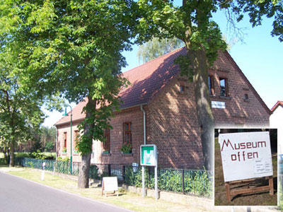 Geänderte Öffnungszeiten im Heimatmuseum Mönchwinkel (Bild vergrößern)