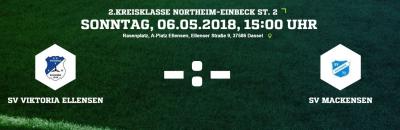 Altherren punkten gegen Weser - 1. Mannschaft fährt Sonntag nach Ellensen