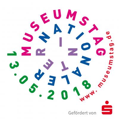Logo Internationaler Museumstag 2018