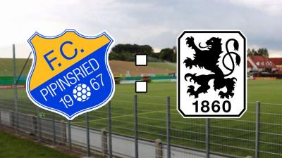 FC Pipinsried vs TSV 1860 München