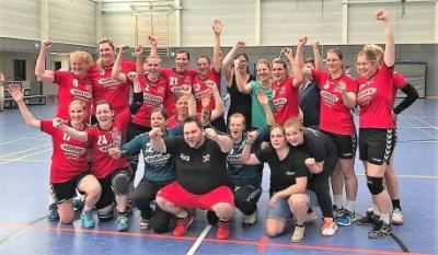 Meister in der Regionsoberliga Frauen wurde SG Zweidorf/Bortfeld II