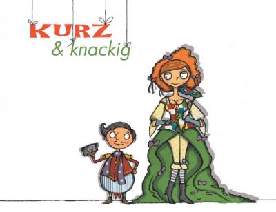 Kurz & Knackig KurzStückFestival am 26. und 27.05.2018 auf der Landesgartenschau in Bad Iburg