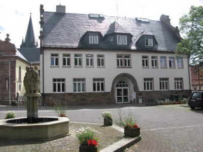 St.-Georg-Haus Großenlüder