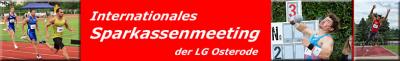 Sparkassen-Meeting der LG Osterode