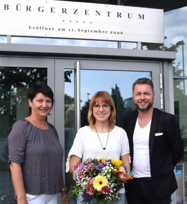 Anne Herrmann ist neue Ortsvorsteherin in Schipkau